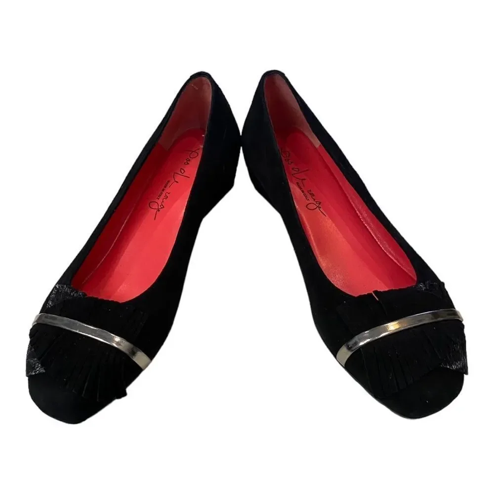 Pas de Rouge beautiful pair